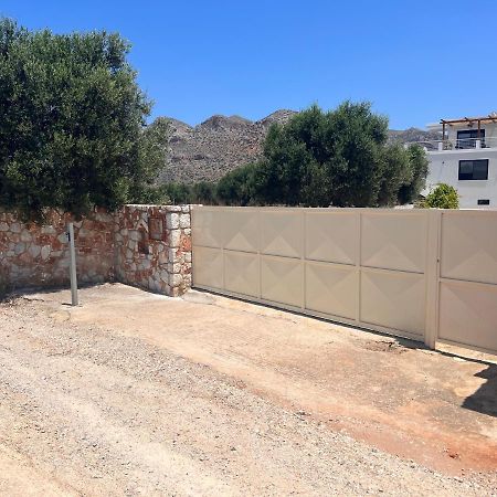 Lamzi'S Residence Chania  Exterior photo