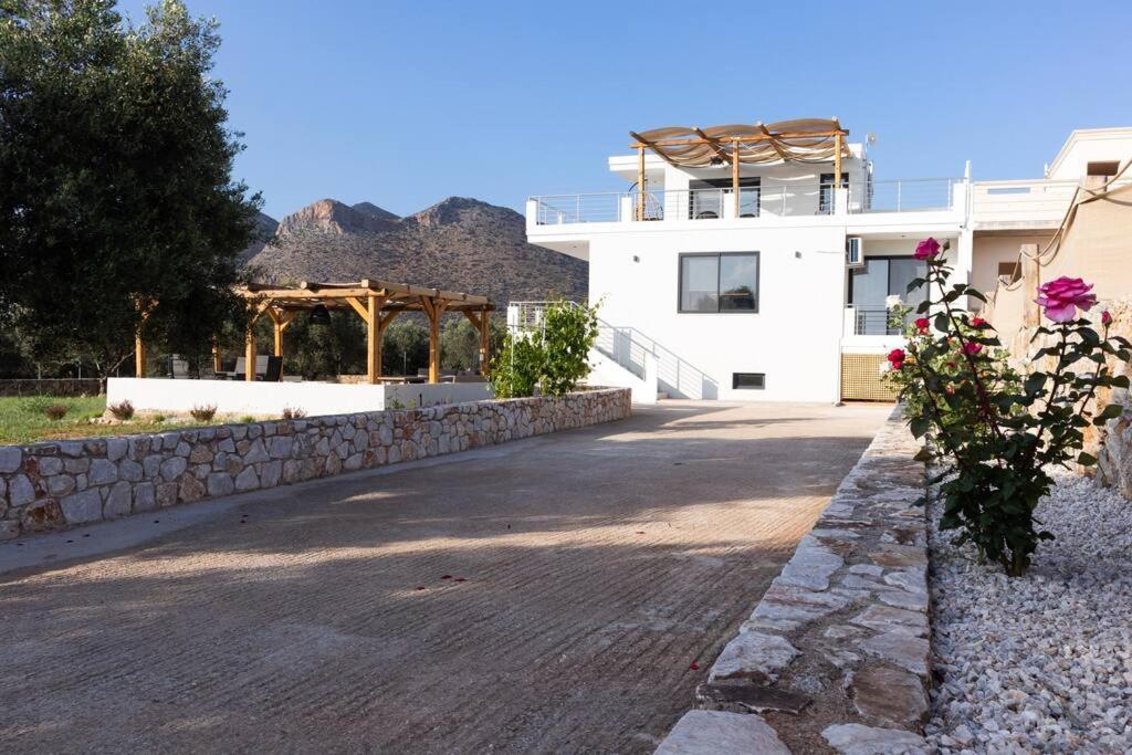 Lamzi'S Residence Chania  Exterior photo