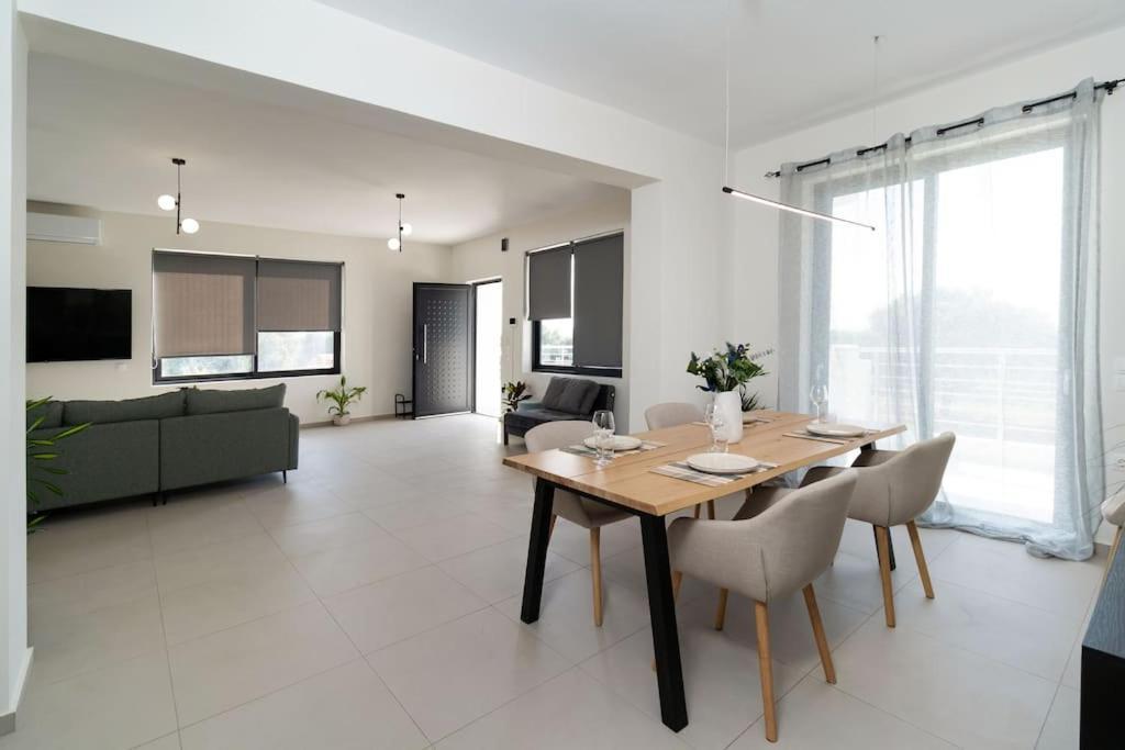 Lamzi'S Residence Chania  Exterior photo