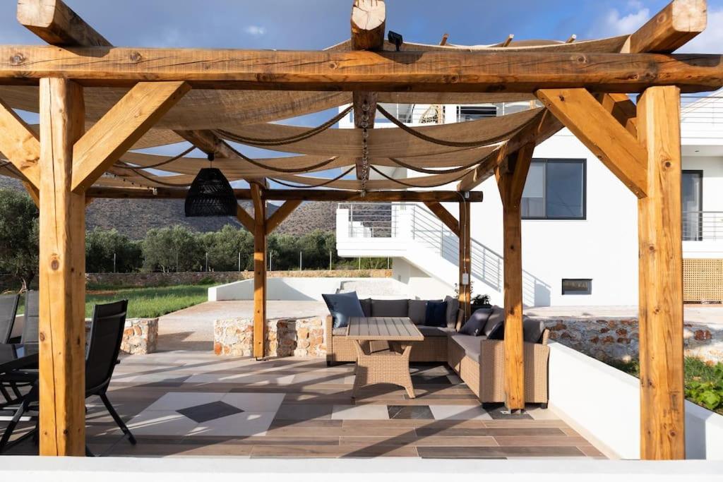 Lamzi'S Residence Chania  Exterior photo