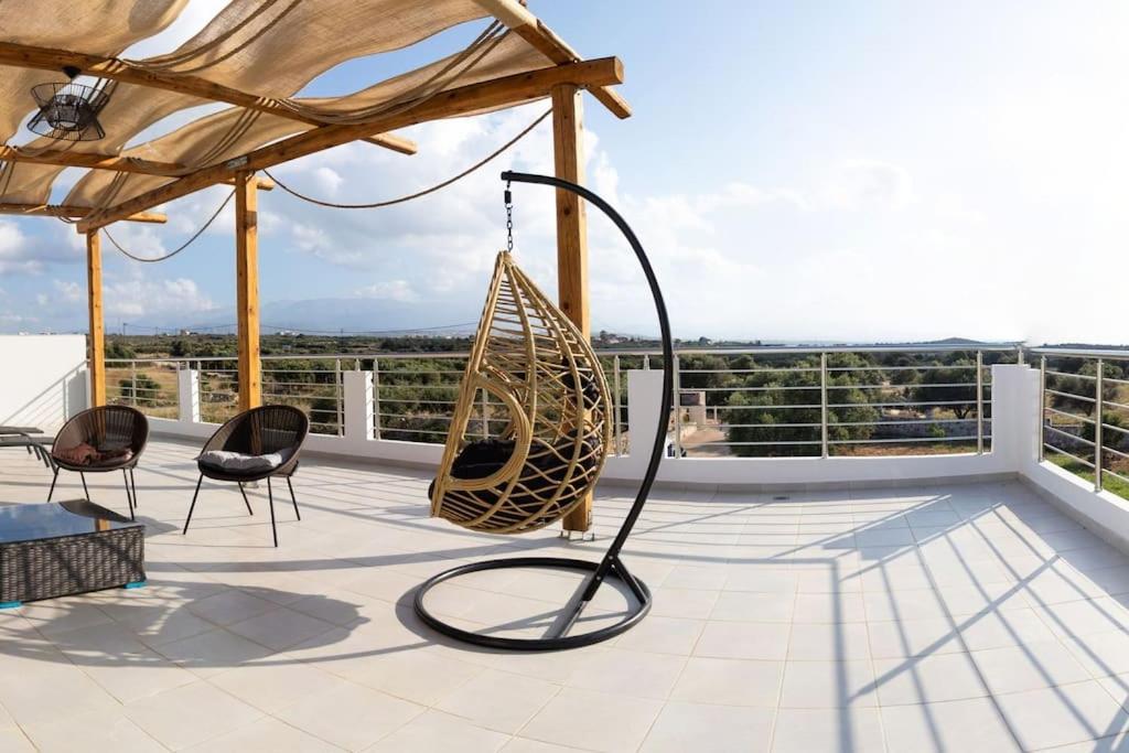 Lamzi'S Residence Chania  Exterior photo