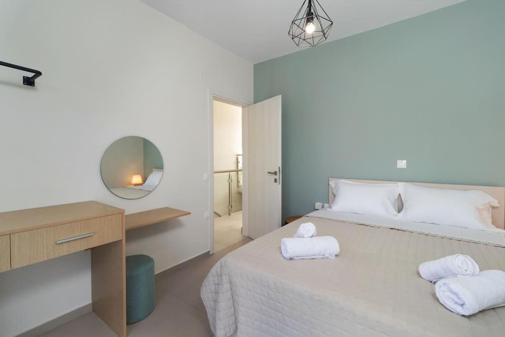 Lamzi'S Residence Chania  Exterior photo