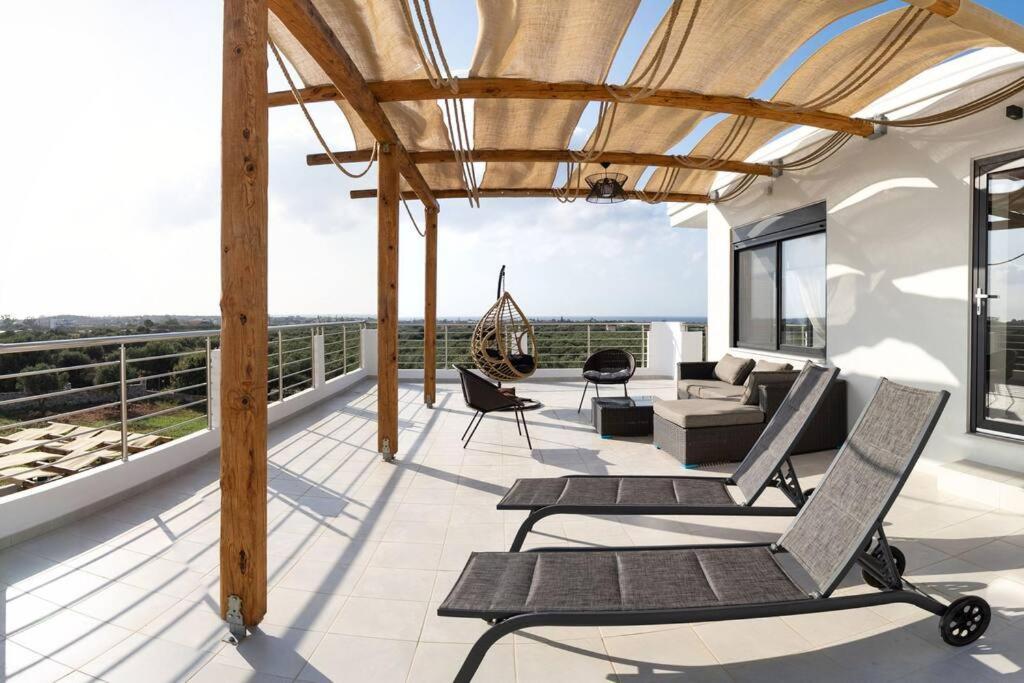 Lamzi'S Residence Chania  Exterior photo