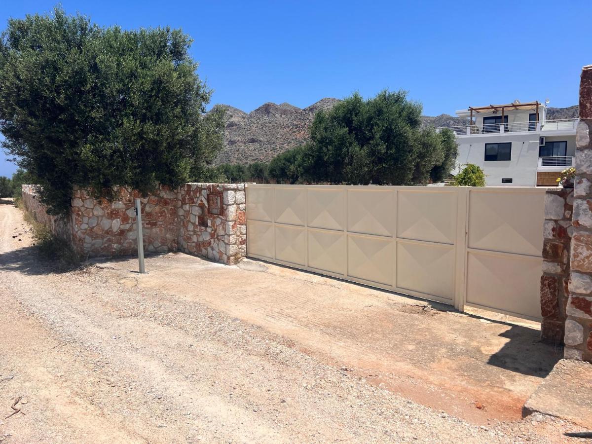Lamzi'S Residence Chania  Exterior photo